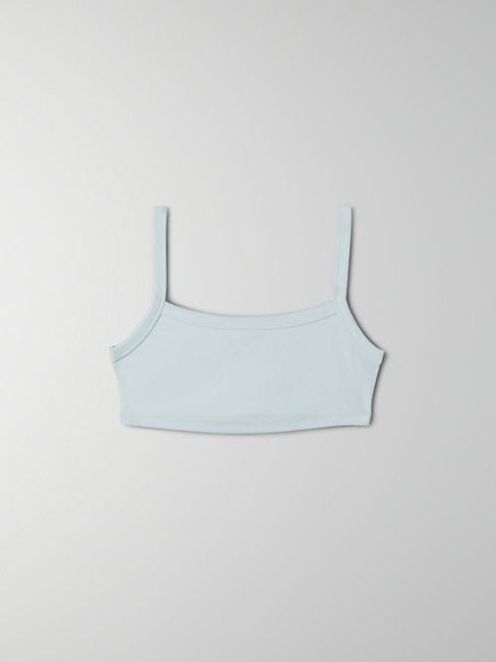 Aritzia Sunday Best Stormy Bra Top in Plein Air